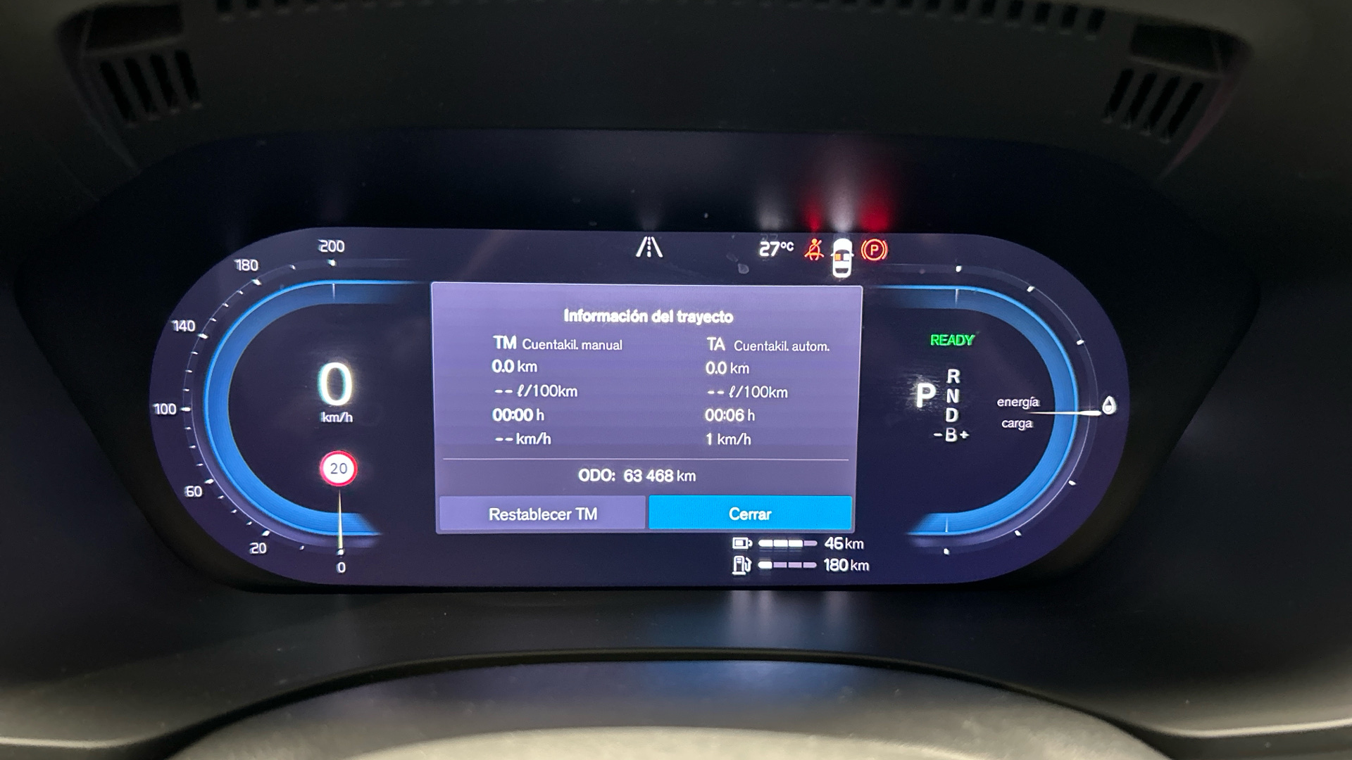 Volvo XC60 segunda mano 82898915 - 13