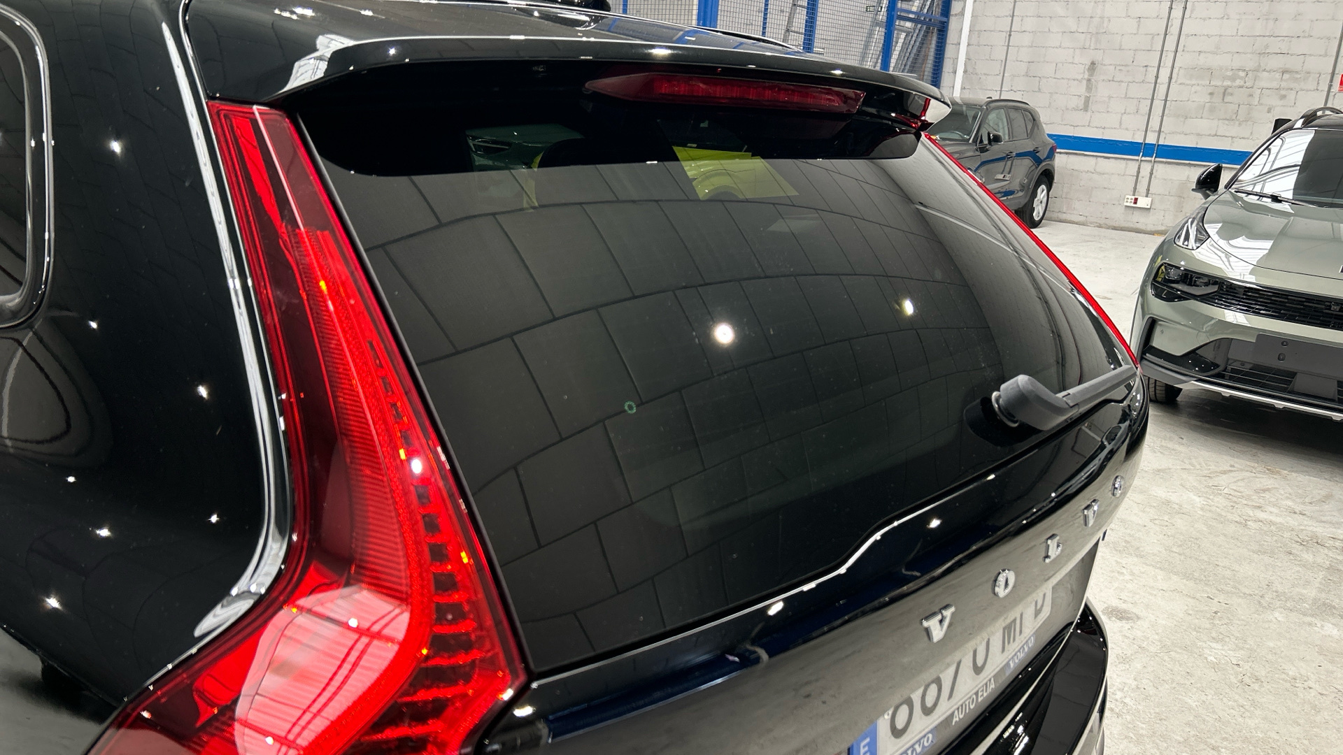 Volvo XC60 segunda mano 82898915 - 36