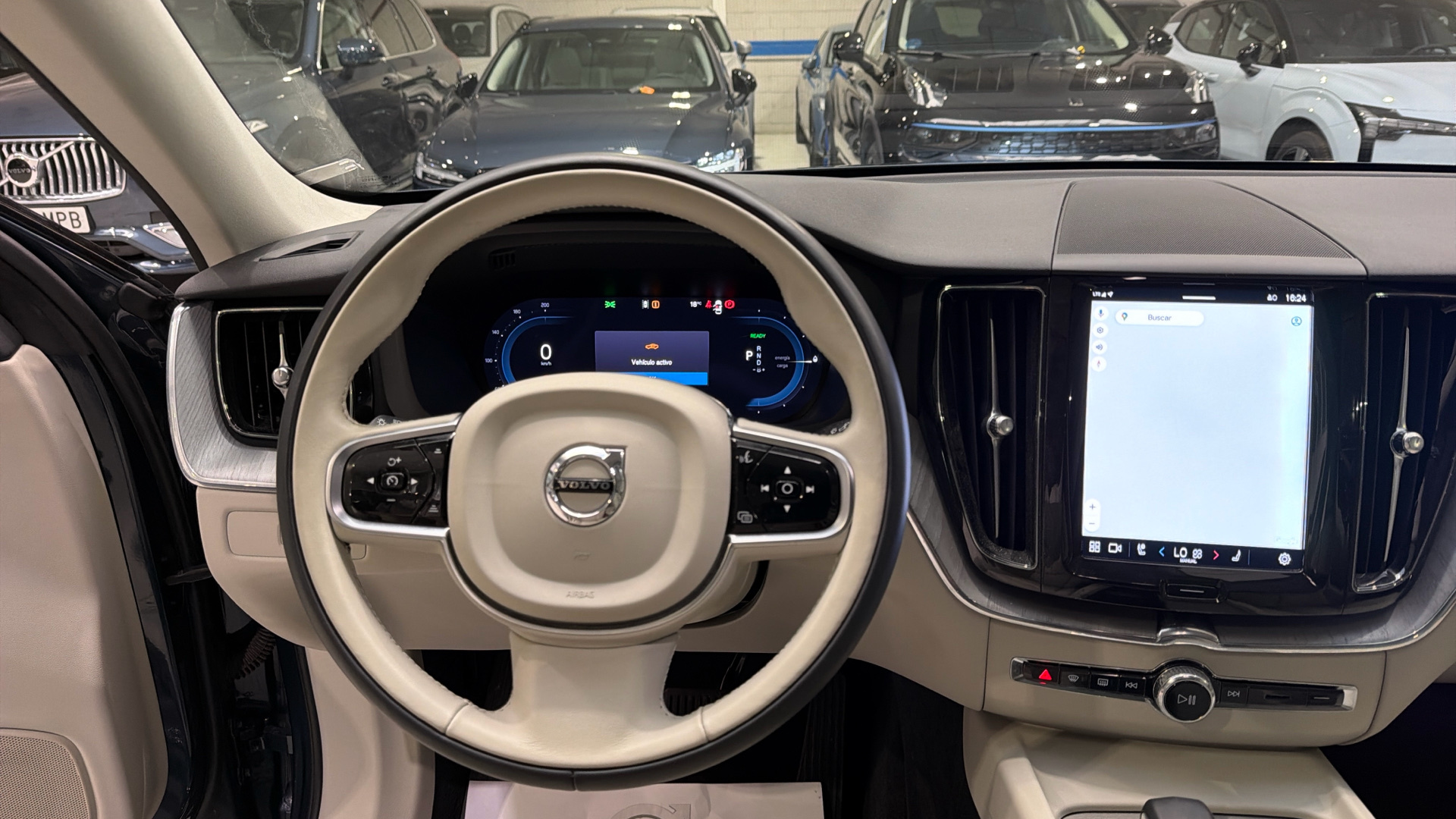 Volvo XC60 segunda mano 82898918 - 10 Volvo XC60 segunda mano 82898918 - 10