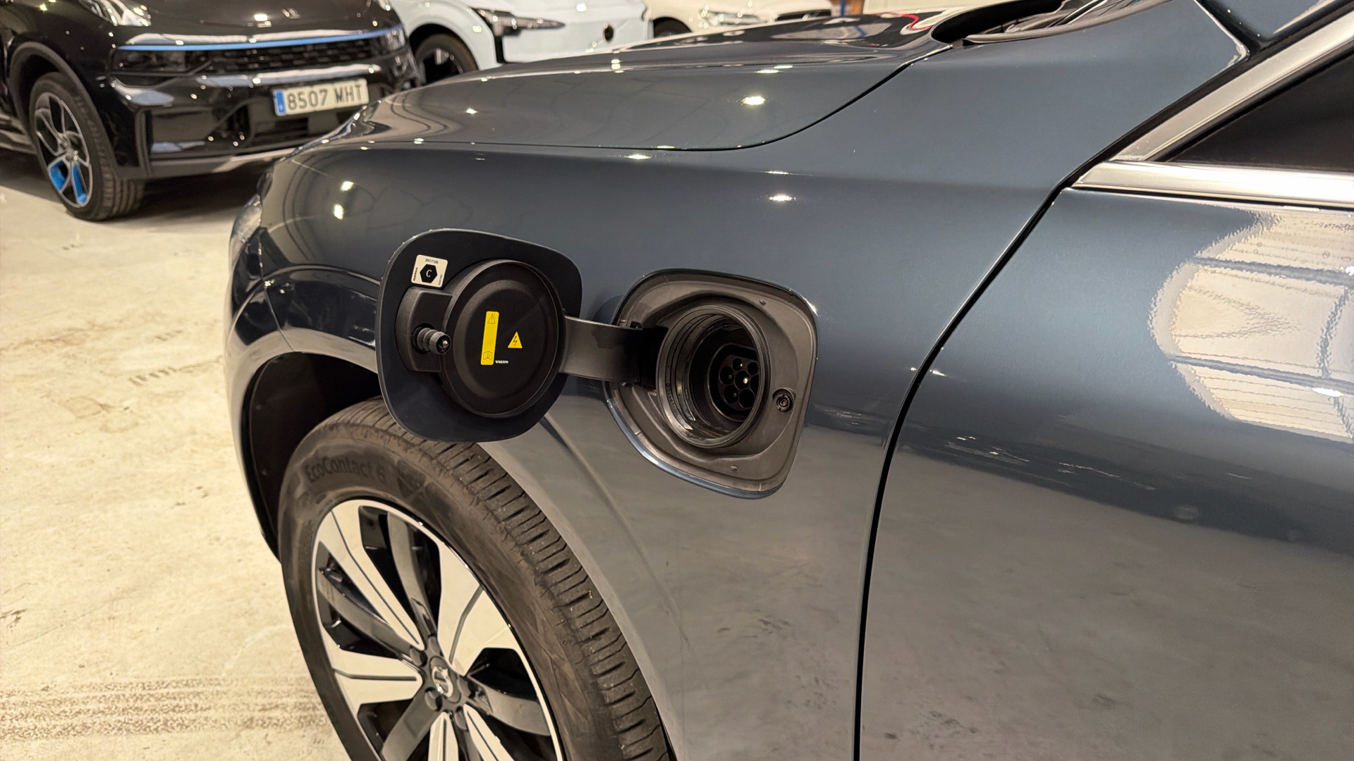 Volvo XC60 segunda mano 82898918 - 15 Volvo XC60 segunda mano 82898918 - 15