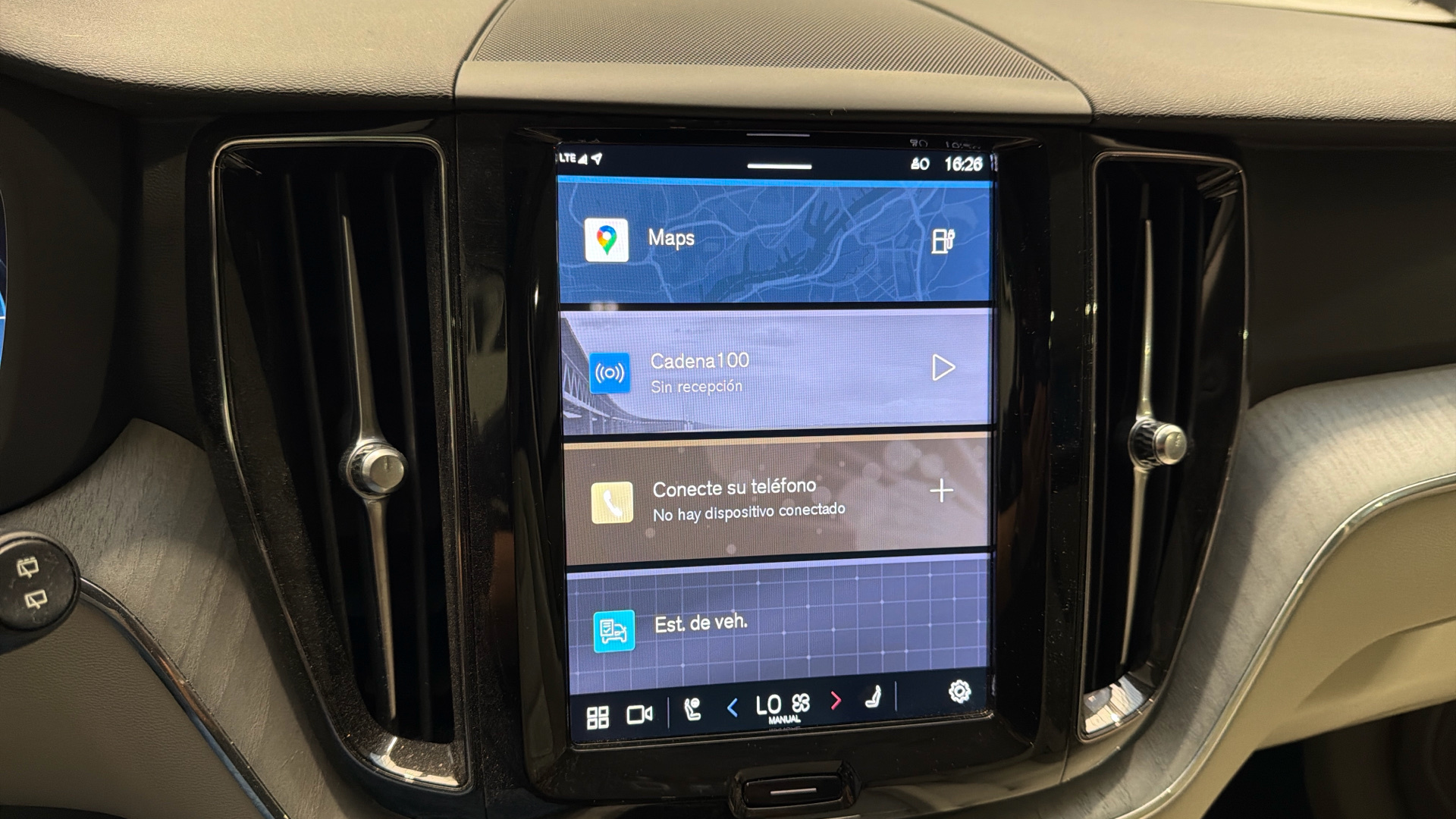 Volvo XC60 segunda mano 82898918 - 16 Volvo XC60 segunda mano 82898918 - 16