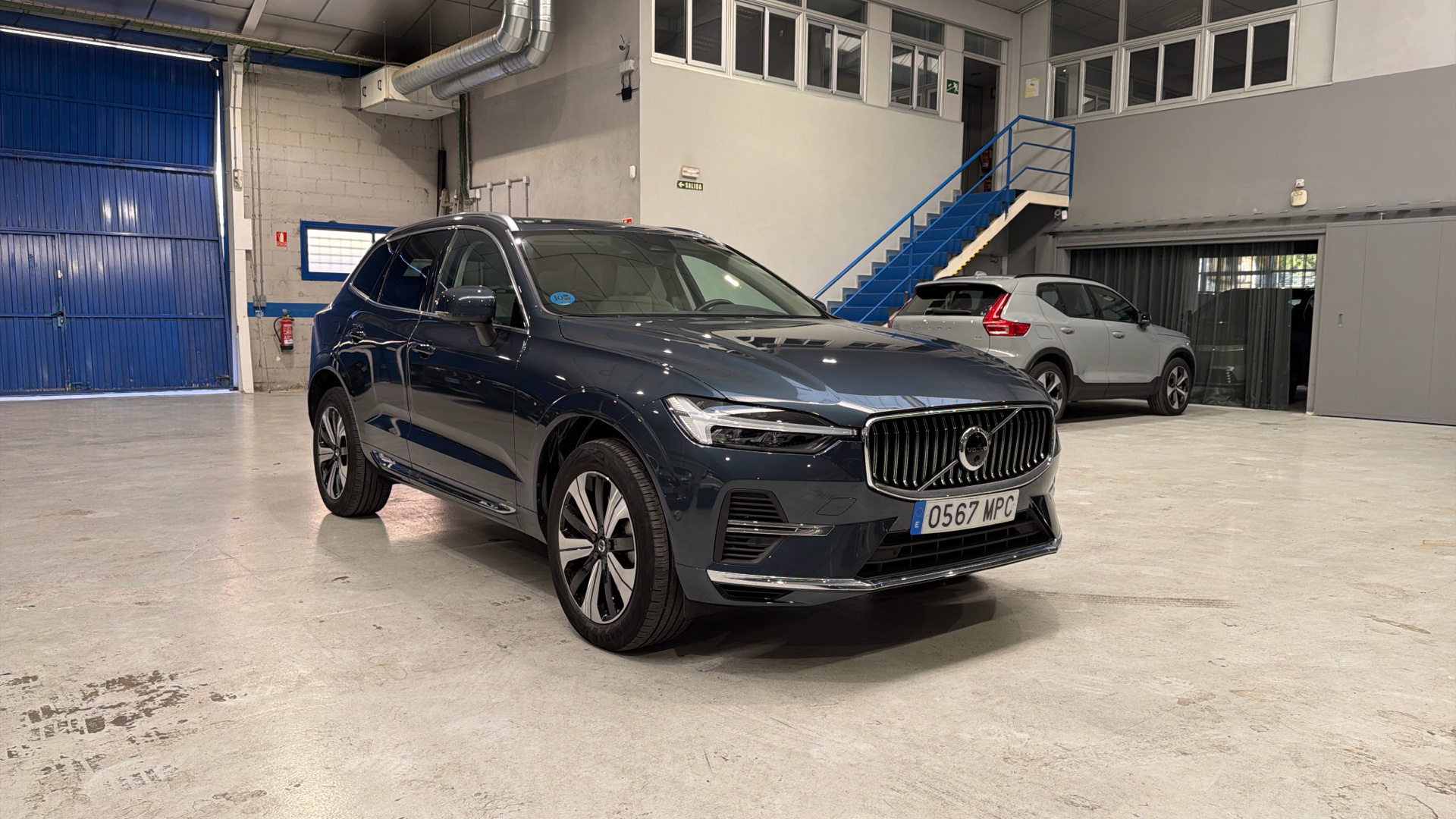 Volvo XC60 segunda mano 82898918 - 34 Volvo XC60 segunda mano 82898918 - 34