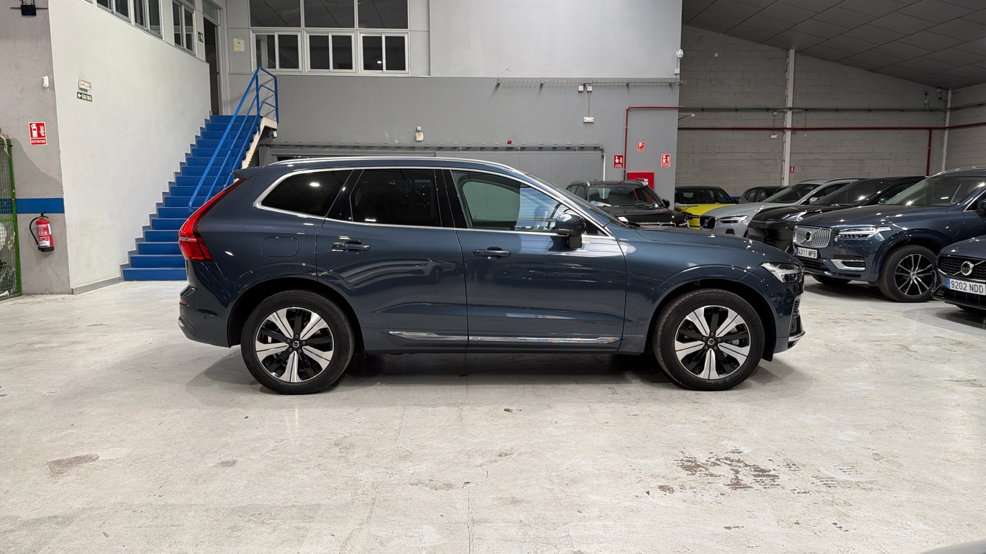 Volvo XC60 segunda mano 82898918 - 35 Volvo XC60 segunda mano 82898918 - 35