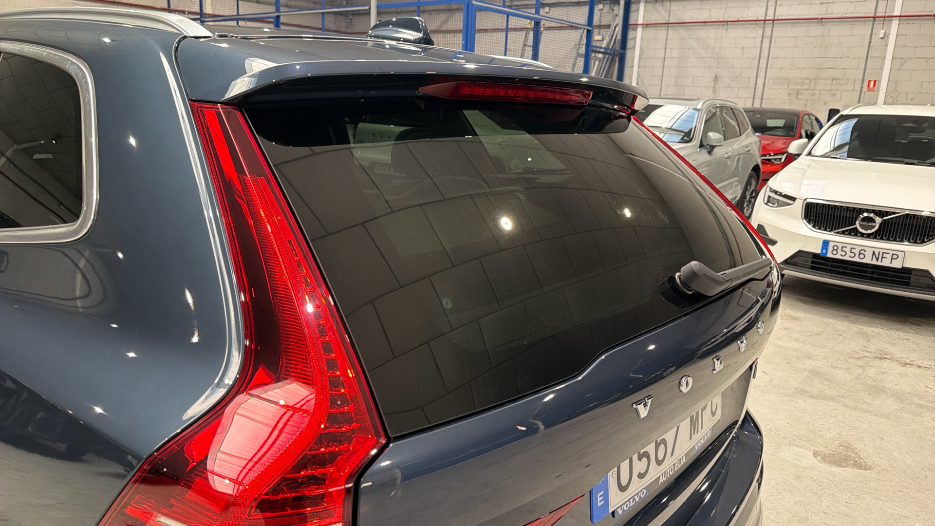 Volvo XC60 segunda mano 82898918 - 44 Volvo XC60 segunda mano 82898918 - 44