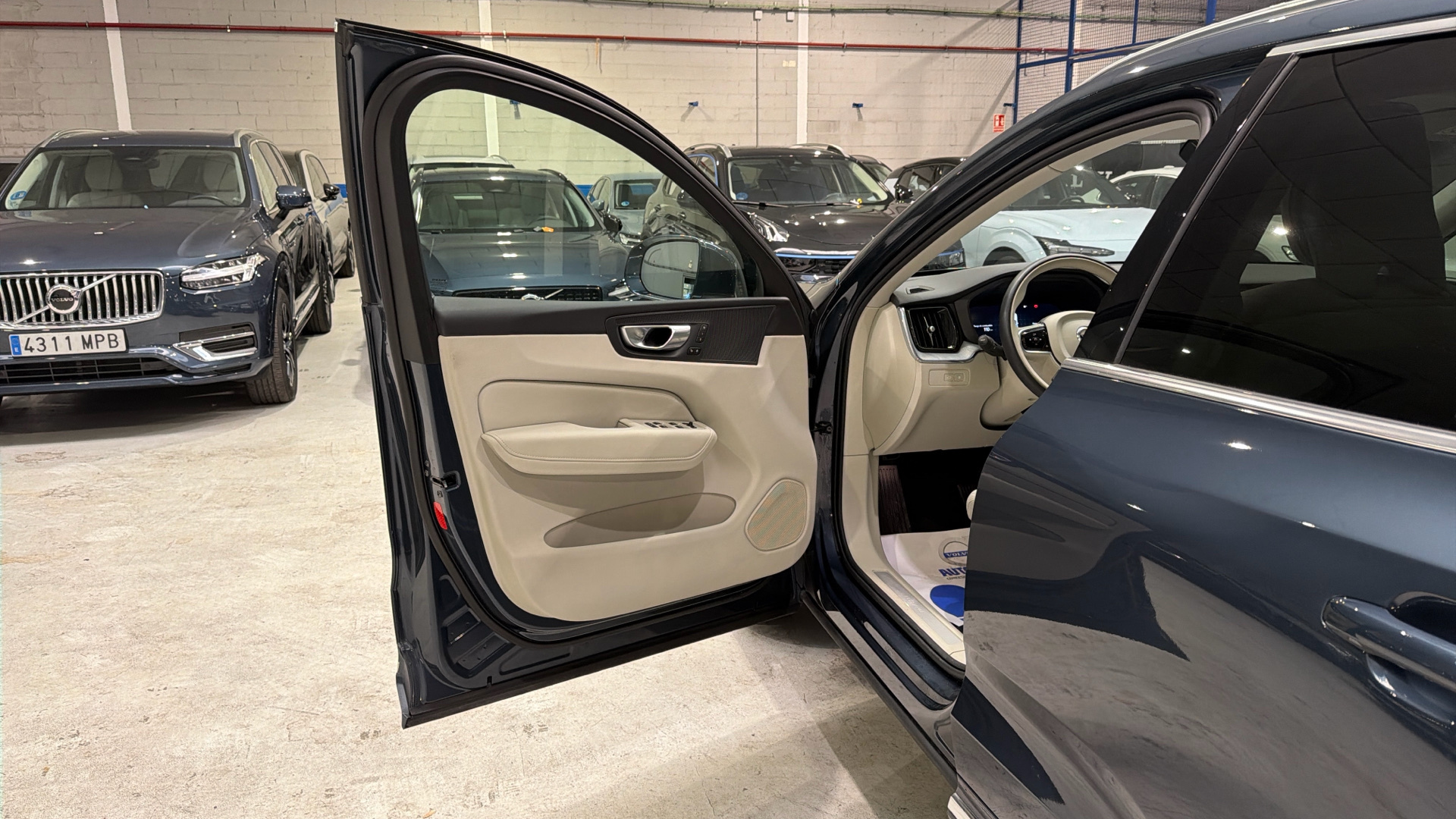 Volvo XC60 segunda mano 82898918 - 53 Volvo XC60 segunda mano 82898918 - 53