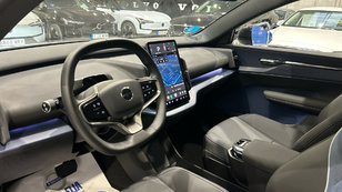 Volvo EX30 Single Motor Extended Range Ultra Auto 200 kW (272 CV) - 3 Volvo EX30 Ultra Ocasión 200 KW (272CV) - 3