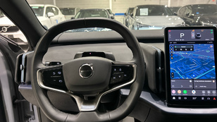 Volvo EX30 Single Motor Extended Range Ultra Auto 200 kW (272 CV) - 9 Volvo EX30 Ultra Ocasión 200 KW (272CV) - 9