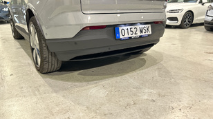 Volvo EX30 Single Motor Extended Range Ultra Auto 200 kW (272 CV) - 38 Volvo EX30 Ultra Ocasión 200 KW (272CV) - 38