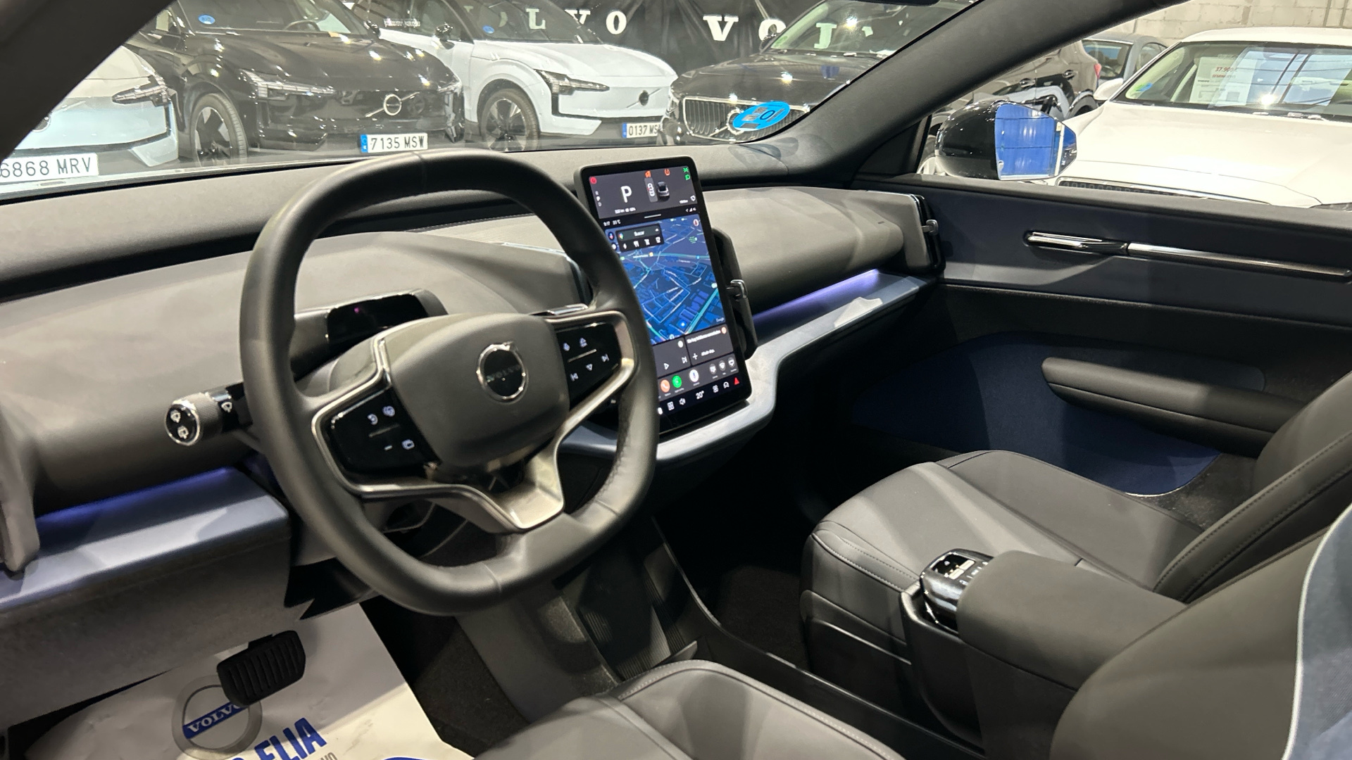 Volvo EX30 segunda mano 82898921 - 4 Volvo EX30 segunda mano 82898921 - 4