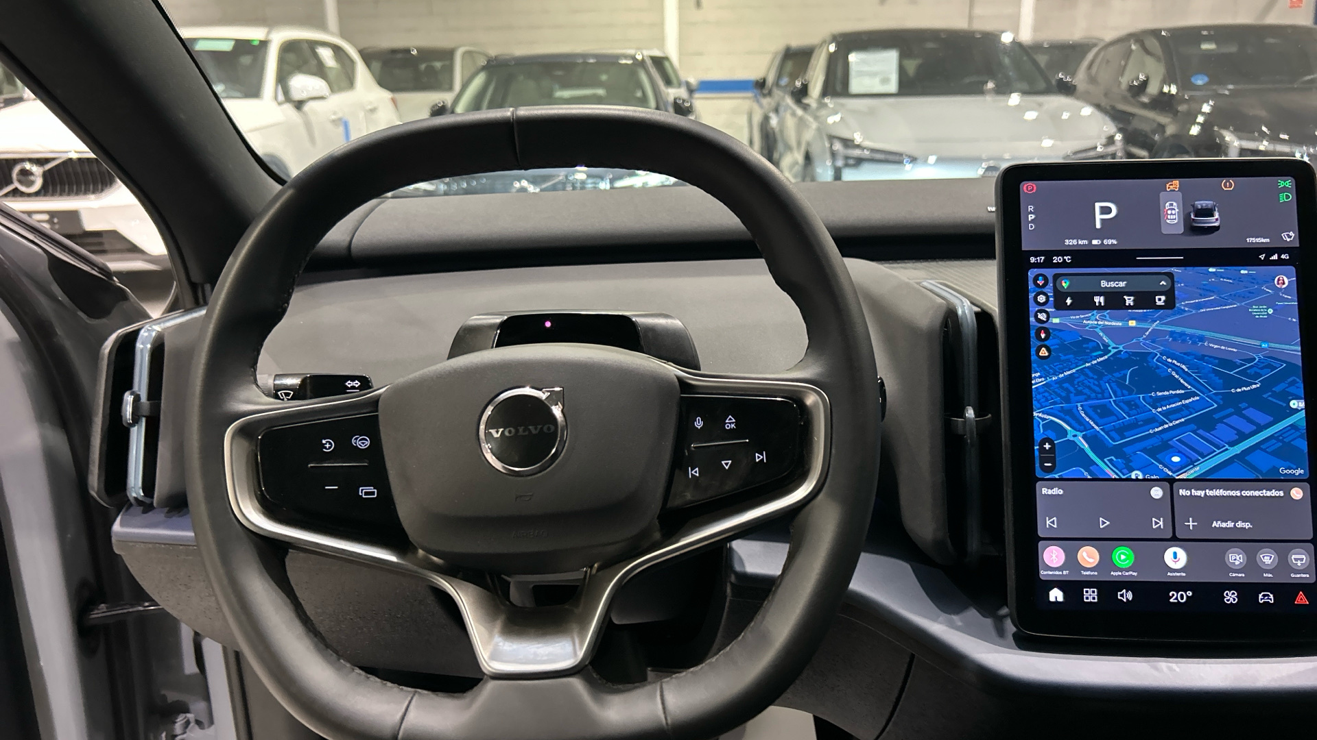 Volvo EX30 segunda mano 82898921 - 10 Volvo EX30 segunda mano 82898921 - 10