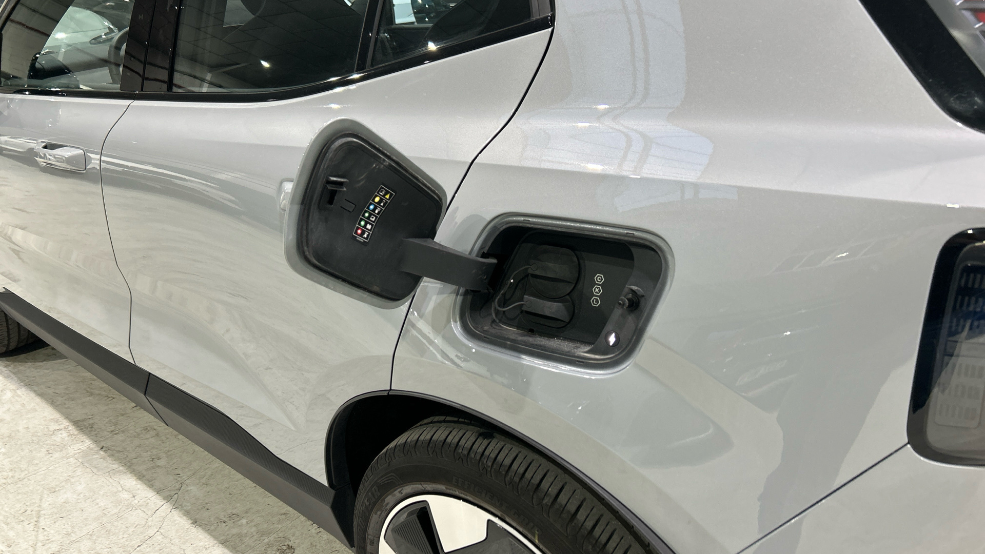 Volvo EX30 segunda mano 82898921 - 14 Volvo EX30 segunda mano 82898921 - 14