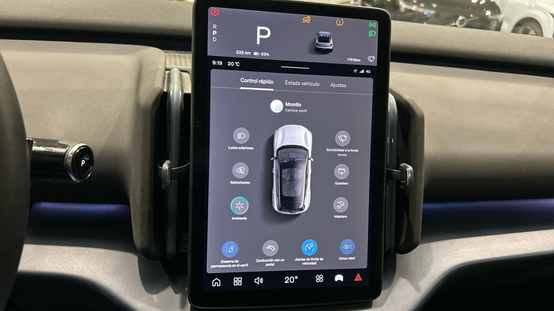 Volvo EX30 segunda mano 82898921 - 15 Volvo EX30 segunda mano 82898921 - 15