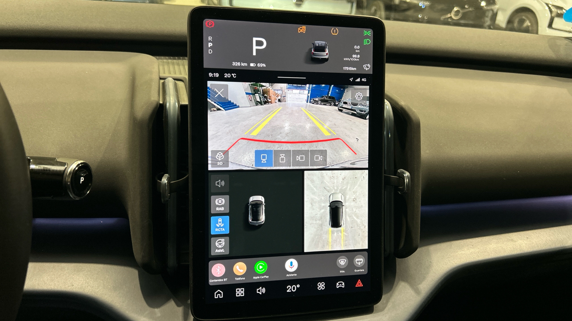 Volvo EX30 segunda mano 82898921 - 17 Volvo EX30 segunda mano 82898921 - 17