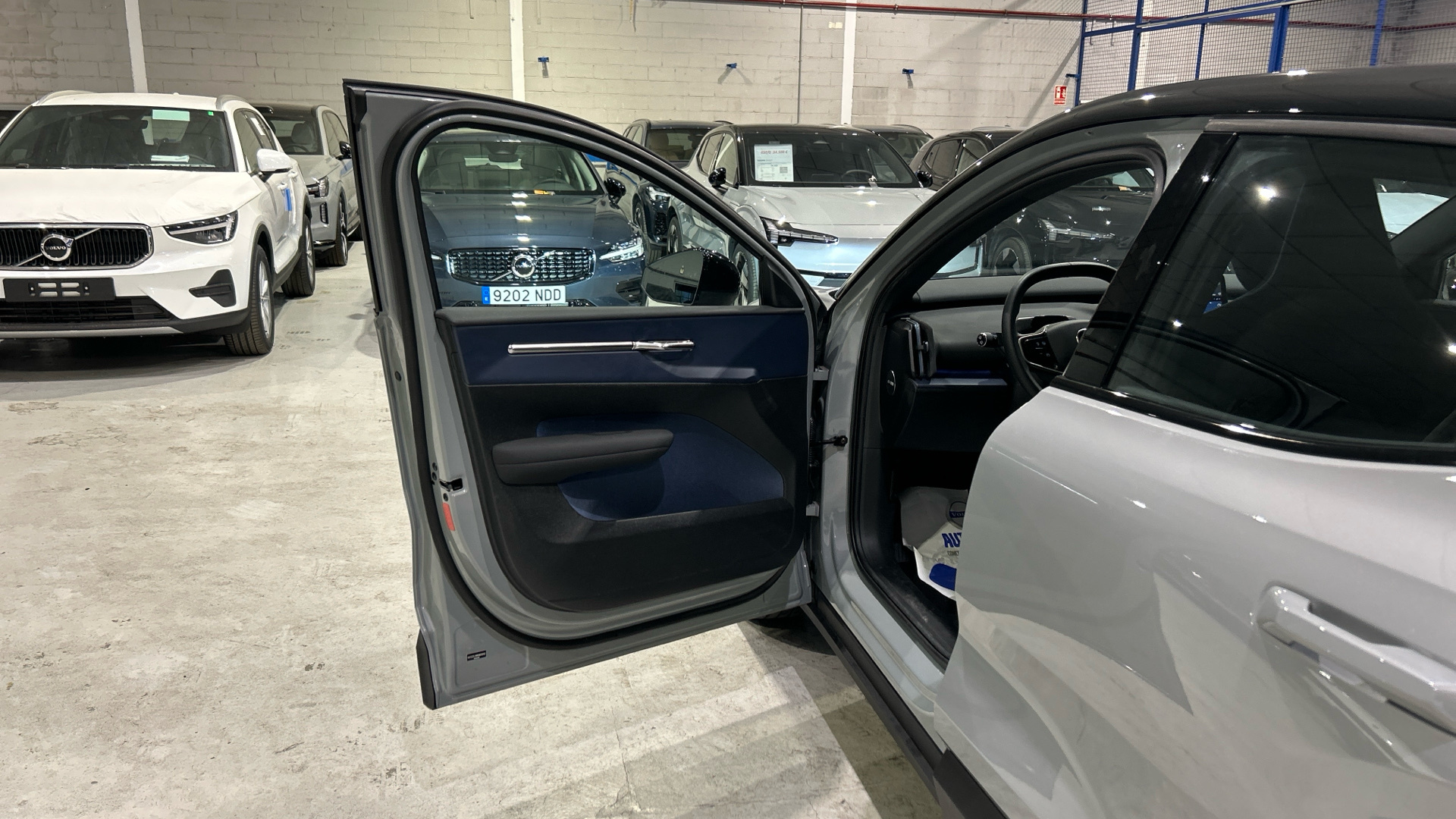 Volvo EX30 segunda mano 82898921 - 46 Volvo EX30 segunda mano 82898921 - 46