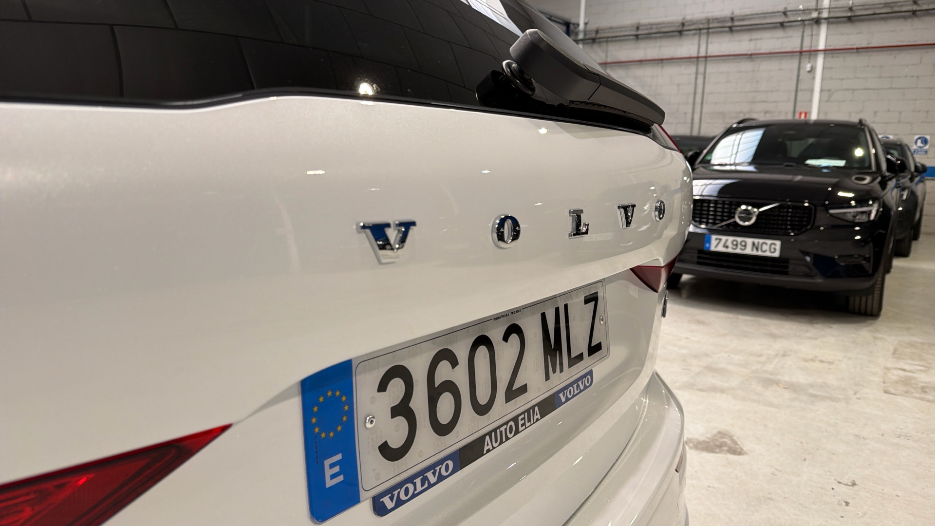 Volvo XC60 segunda mano 82898930 - 44 Volvo XC60 segunda mano 82898930 - 44