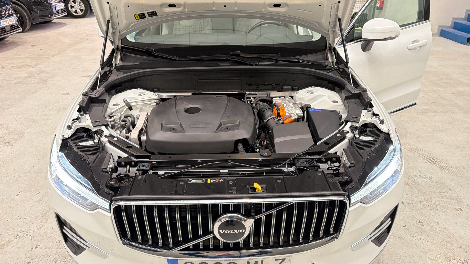 Volvo XC60 segunda mano 82898930 - 55 Volvo XC60 segunda mano 82898930 - 55