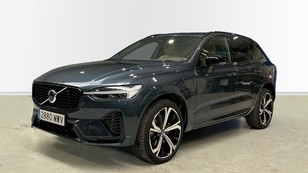 Volvo XC60 T6 Recharge Ultra Dark AWD Auto 257 kW (350 CV) - 0 Volvo XC60 T6 Ocasión 257 KW (350CV) - 0