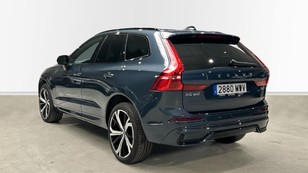 Volvo XC60 T6 Recharge Ultra Dark AWD Auto 257 kW (350 CV) - 1 Volvo XC60 T6 Ocasión 257 KW (350CV) - 1