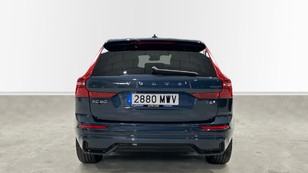 Volvo XC60 T6 Recharge Ultra Dark AWD Auto 257 kW (350 CV) - 6 Volvo XC60 T6 Ocasión 257 KW (350CV) - 6