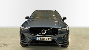 Volvo XC60 T6 Recharge Ultra Dark AWD Auto 257 kW (350 CV) - 7 Volvo XC60 T6 Ocasión 257 KW (350CV) - 7