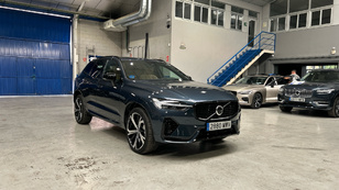 Volvo XC60 T6 Recharge Ultra Dark AWD Auto 257 kW (350 CV) - 33 Volvo XC60 T6 Ocasión 257 KW (350CV) - 33