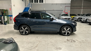 Volvo XC60 T6 Recharge Ultra Dark AWD Auto 257 kW (350 CV) - 34 Volvo XC60 T6 Ocasión 257 KW (350CV) - 34