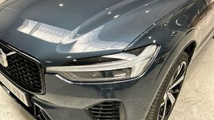 Volvo XC60 T6 Recharge Ultra Dark AWD Auto 257 kW (350 CV) - 36 Volvo XC60 T6 Ocasión 257 KW (350CV) - 36