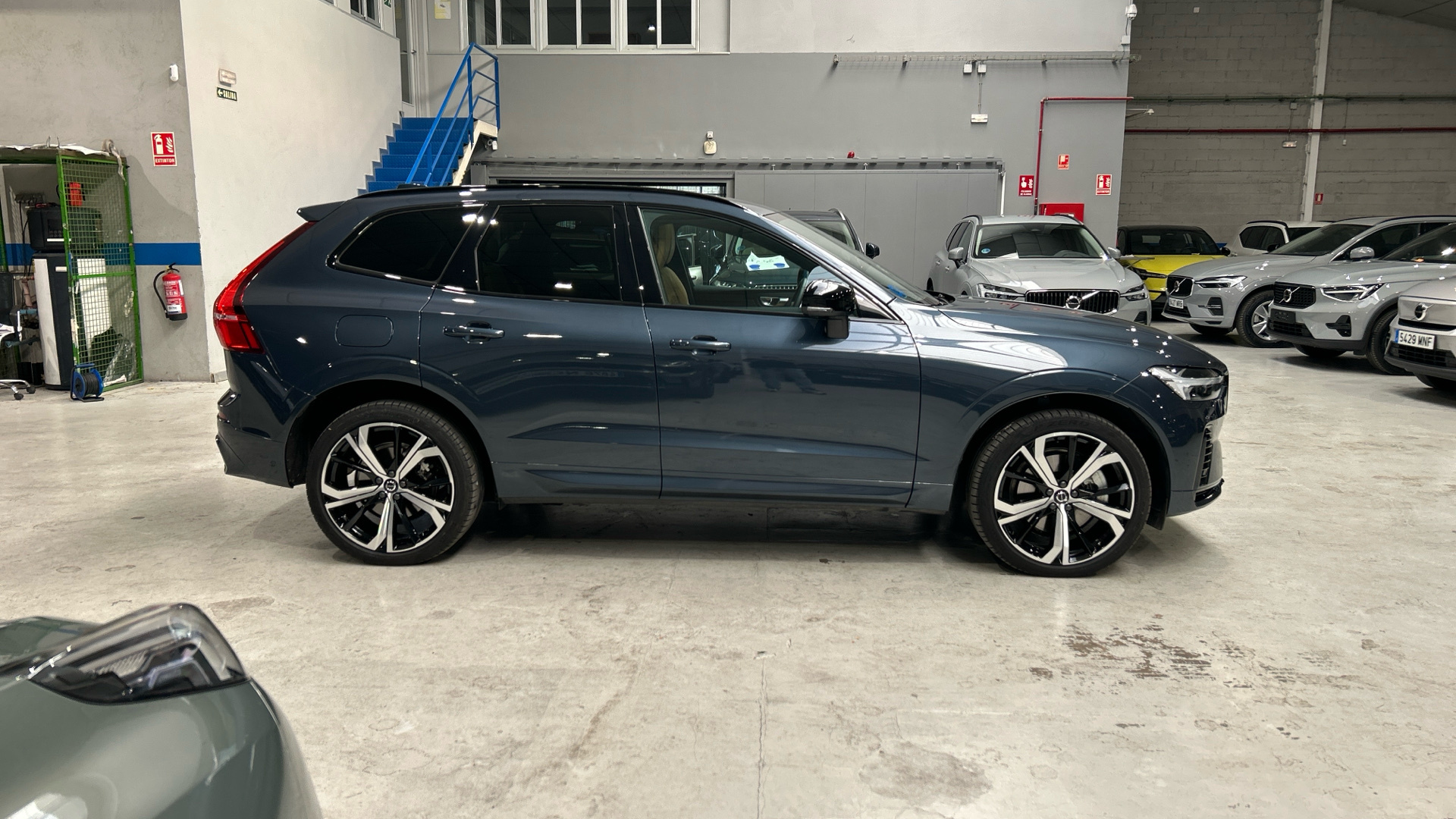 Volvo XC60 segunda mano 82898933 - 35 Volvo XC60 segunda mano 82898933 - 35