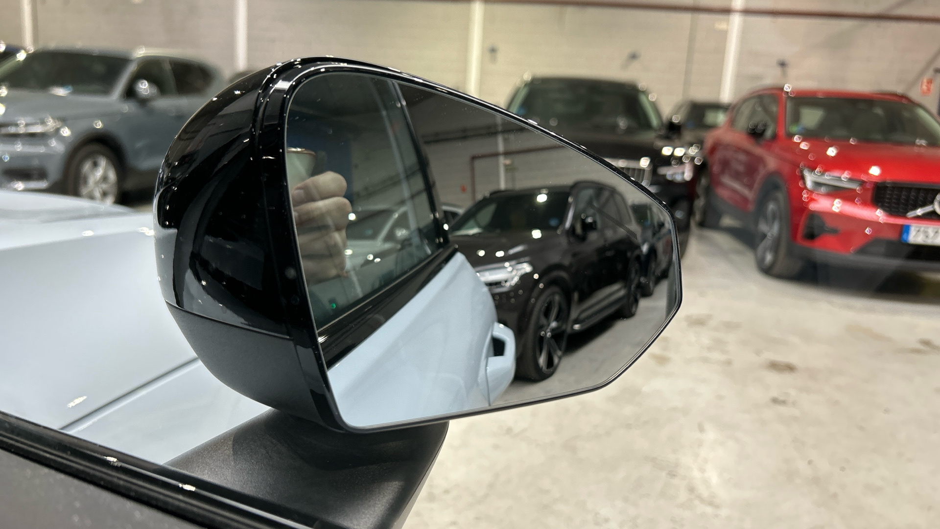 Volvo EX30 segunda mano 82898939 - 27 Volvo EX30 segunda mano 82898939 - 27