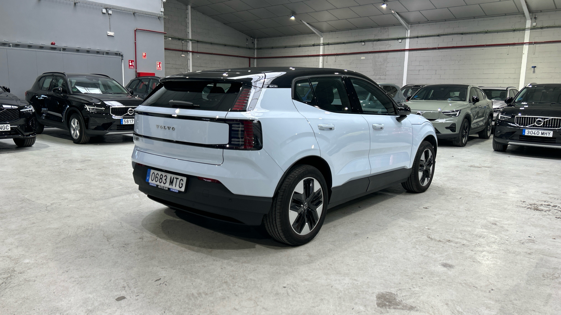 Volvo EX30 segunda mano 82898939 - 32 Volvo EX30 segunda mano 82898939 - 32