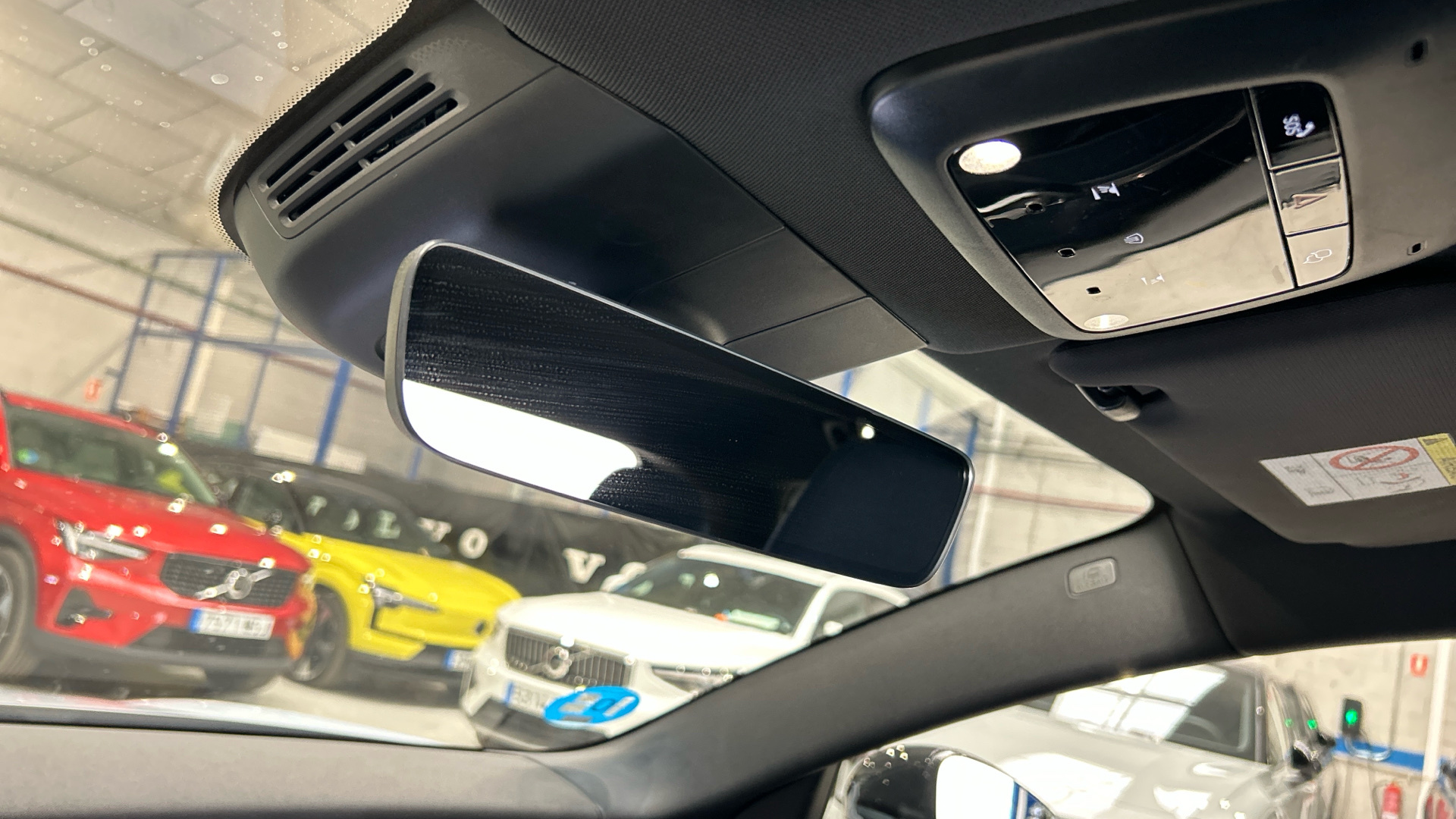 Volvo EX30 segunda mano 82898939 - 51 Volvo EX30 segunda mano 82898939 - 51