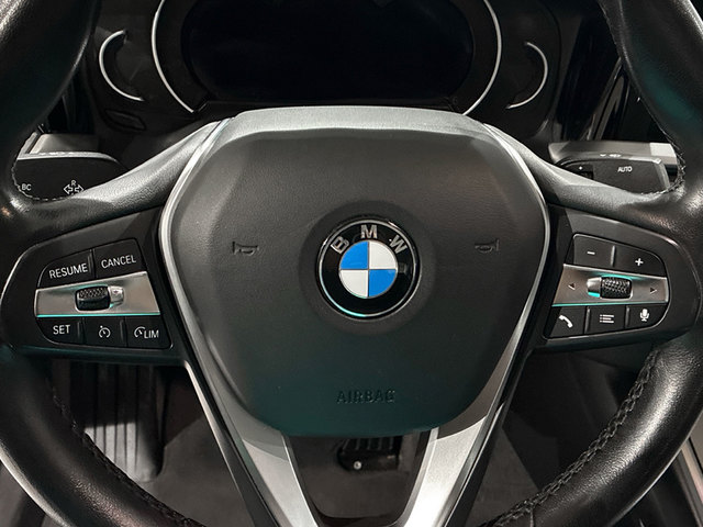 BMW Serie 3 318d color Blanco. Año 2020. 110KW(150CV). Diésel. En concesionario BMW Marcos Automoción de Valencia