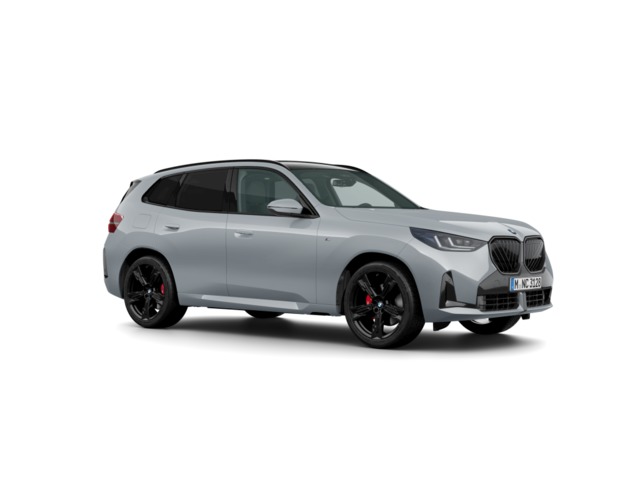 BMW X3 xDrive20d color Gris. Año 2024. 145KW(197CV). Diésel. En concesionario BMW Marcos Automoción de Valencia