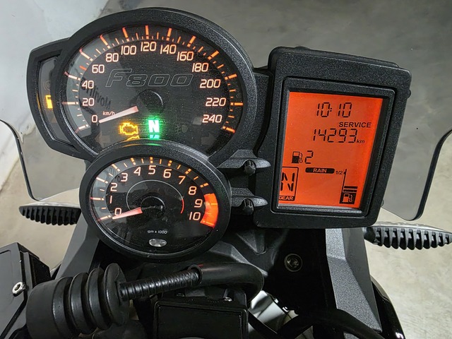 BMW Motorrad F 800 R  BMW Motorrad F 800 R  de ocasión