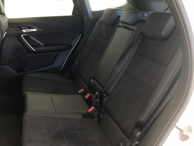 BMW X1 sDrive18d color Blanco. Año 2024. 110KW(150CV). Diésel. En concesionario Vehinter Getafe de Madrid