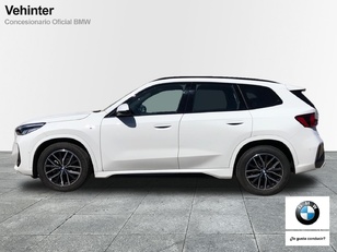 Fotos de BMW X1 sDrive18d color Blanco. Año 2024. 110KW(150CV). Diésel. En concesionario Vehinter Getafe de Madrid