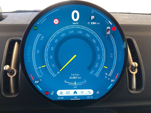 fotoG 14 del MINI MINI Countryman D 120 kW (163 CV) 163cv Diésel del 2024 en Madrid