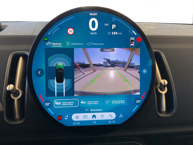 fotoG 15 del MINI MINI Countryman D 120 kW (163 CV) 163cv Diésel del 2024 en Madrid