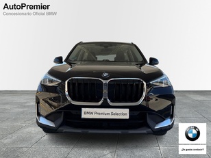Fotos de BMW X1 sDrive18d color Negro. Año 2023. 110KW(150CV). Diésel. En concesionario Auto Premier, S.A. - MADRID de Madrid