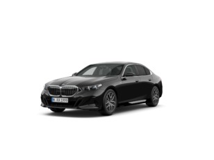 Fotos de BMW Serie 5 520i color Negro. Año 2024. 153KW(208CV). Gasolina. En concesionario Auto Premier, S.A. - MADRID de Madrid