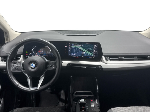 BMW Serie 2 218i Active Tourer color Marrón. Año 2022. 100KW(136CV). Gasolina. En concesionario Auto Premier, S.A. - MADRID de Madrid