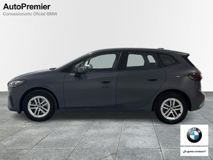 Fotos de BMW Serie 2 218i Active Tourer color Marrón. Año 2022. 100KW(136CV). Gasolina. En concesionario Auto Premier, S.A. - MADRID de Madrid