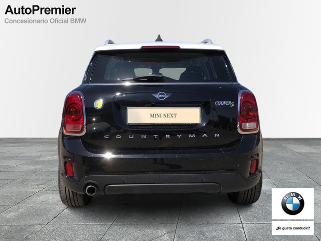 fotoG 4 del MINI MINI Countryman Cooper S E ALL4 165 kW (224 CV) 224cv Híbrido Electro/Gasolina del 2020 en Madrid