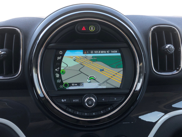 fotoG 11 del MINI MINI Countryman Cooper S E ALL4 165 kW (224 CV) 224cv Híbrido Electro/Gasolina del 2020 en Madrid