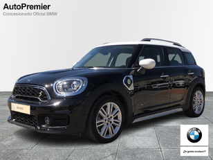 Fotos de MINI Countryman Cooper S E ALL4 165 kW (224 CV)