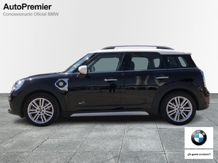 Fotos de MINI Countryman Cooper S E ALL4 165 kW (224 CV)