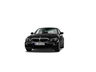 Fotos de BMW Serie 3 320d color Negro. Año 2021. 140KW(190CV). Diésel. En concesionario Hispamovil, Torrevieja de Alicante