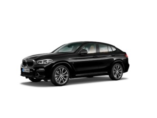 Fotos de BMW X4 xDrive20d color Negro. Año 2022. 140KW(190CV). Diésel. En concesionario Hispamovil Elche de Alicante