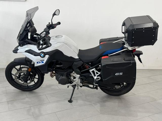 BMW Motorrad F 800 GS  de ocasión 