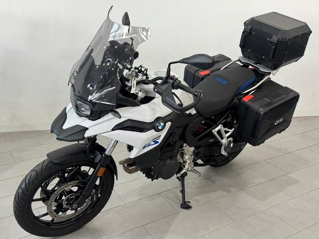 BMW Motorrad F 800 GS  de ocasión 